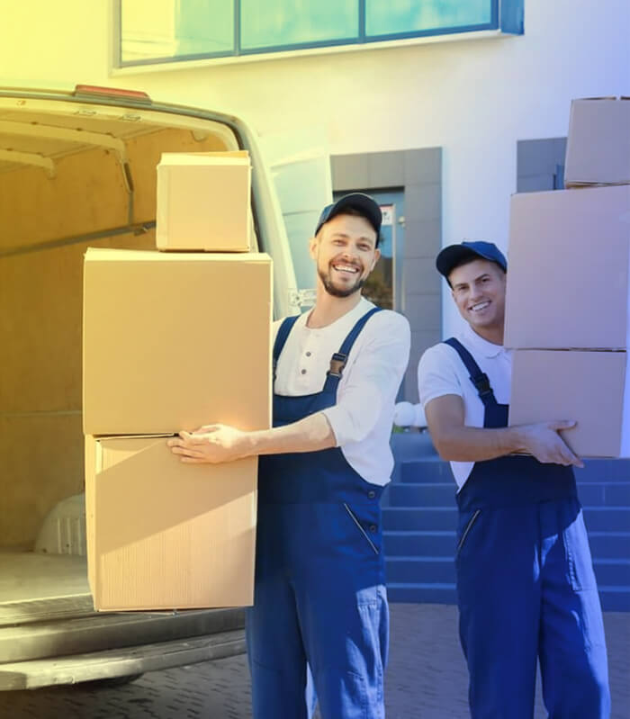 Removals and Storage services in Horley